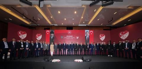 Spor Güvenliği Koordinasyon Toplantısı Riva'da Yapıldı 3 spor guvenligi koordinasyon toplantisi rivada yapildi 1 87ll77kv