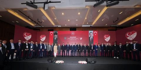 Spor Güvenliği Koordinasyon Toplantısı Riva'da Yapıldı 13 spor guvenligi koordinasyon toplantisi rivada yapildi 11