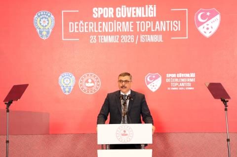 Spor Güvenliği Koordinasyon Toplantısı Riva'da Yapıldı 4 spor guvenligi koordinasyon toplantisi rivada yapildi 2 YFDsH1wf