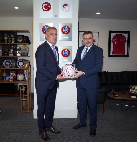Spor Güvenliği Koordinasyon Toplantısı Riva'da Yapıldı 23 spor guvenligi koordinasyon toplantisi rivada yapildi 21
