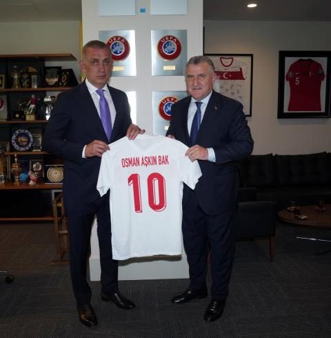 Spor Güvenliği Koordinasyon Toplantısı Riva'da Yapıldı 24 spor guvenligi koordinasyon toplantisi rivada yapildi 22