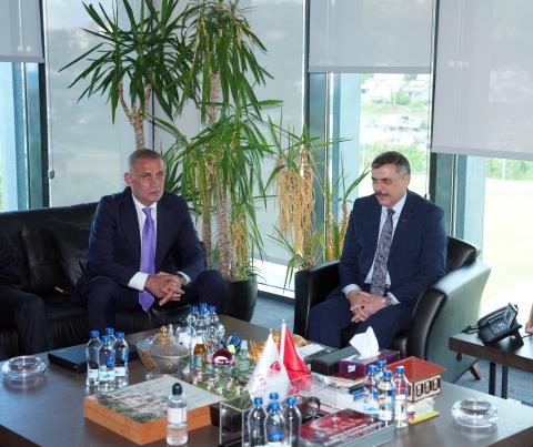 Spor Güvenliği Koordinasyon Toplantısı Riva'da Yapıldı 28 spor guvenligi koordinasyon toplantisi rivada yapildi 26 P1e92Gjm