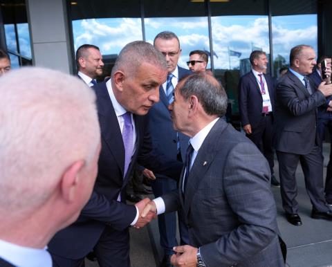Spor Güvenliği Koordinasyon Toplantısı Riva'da Yapıldı 39 spor guvenligi koordinasyon toplantisi rivada yapildi 37 HMNa2TaY
