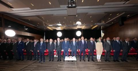 Spor Güvenliği Koordinasyon Toplantısı Riva'da Yapıldı 40 spor guvenligi koordinasyon toplantisi rivada yapildi 38 idCLeM59