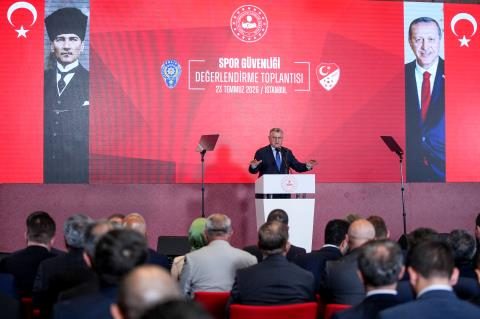 Spor Güvenliği Koordinasyon Toplantısı Riva'da Yapıldı 7 spor guvenligi koordinasyon toplantisi rivada yapildi 5 GIXLTfdY