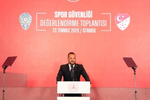 Spor Güvenliği Koordinasyon Toplantısı Riva'da Yapıldı 10 spor guvenligi koordinasyon toplantisi rivada yapildi 8