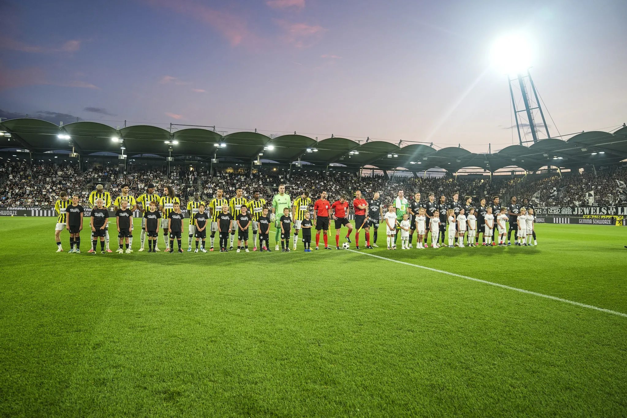 Spor müellifleri Sturm Graz-Fenerbahçe maçını yorumladı! 2 spor muellifleri sturm graz fenerbahce macini yorumladi 0 cUGBsbQp