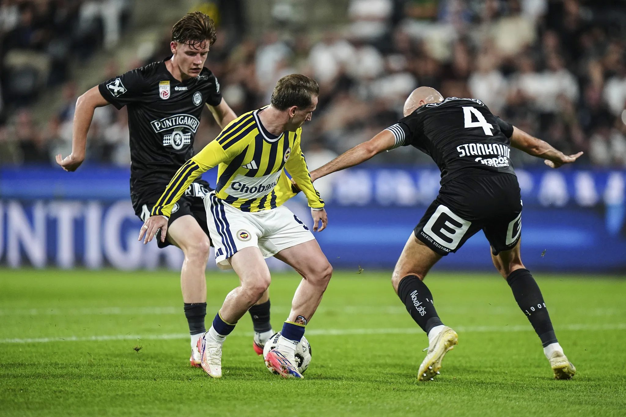Spor müellifleri Sturm Graz-Fenerbahçe maçını yorumladı! 3 spor muellifleri sturm graz fenerbahce macini yorumladi 1 uaYllZgh