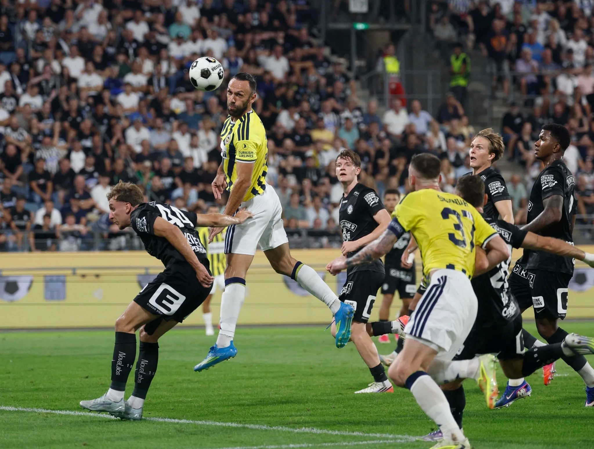 Spor müellifleri Sturm Graz-Fenerbahçe maçını yorumladı! 4 spor muellifleri sturm graz fenerbahce macini yorumladi 2 Yc3aCSnc