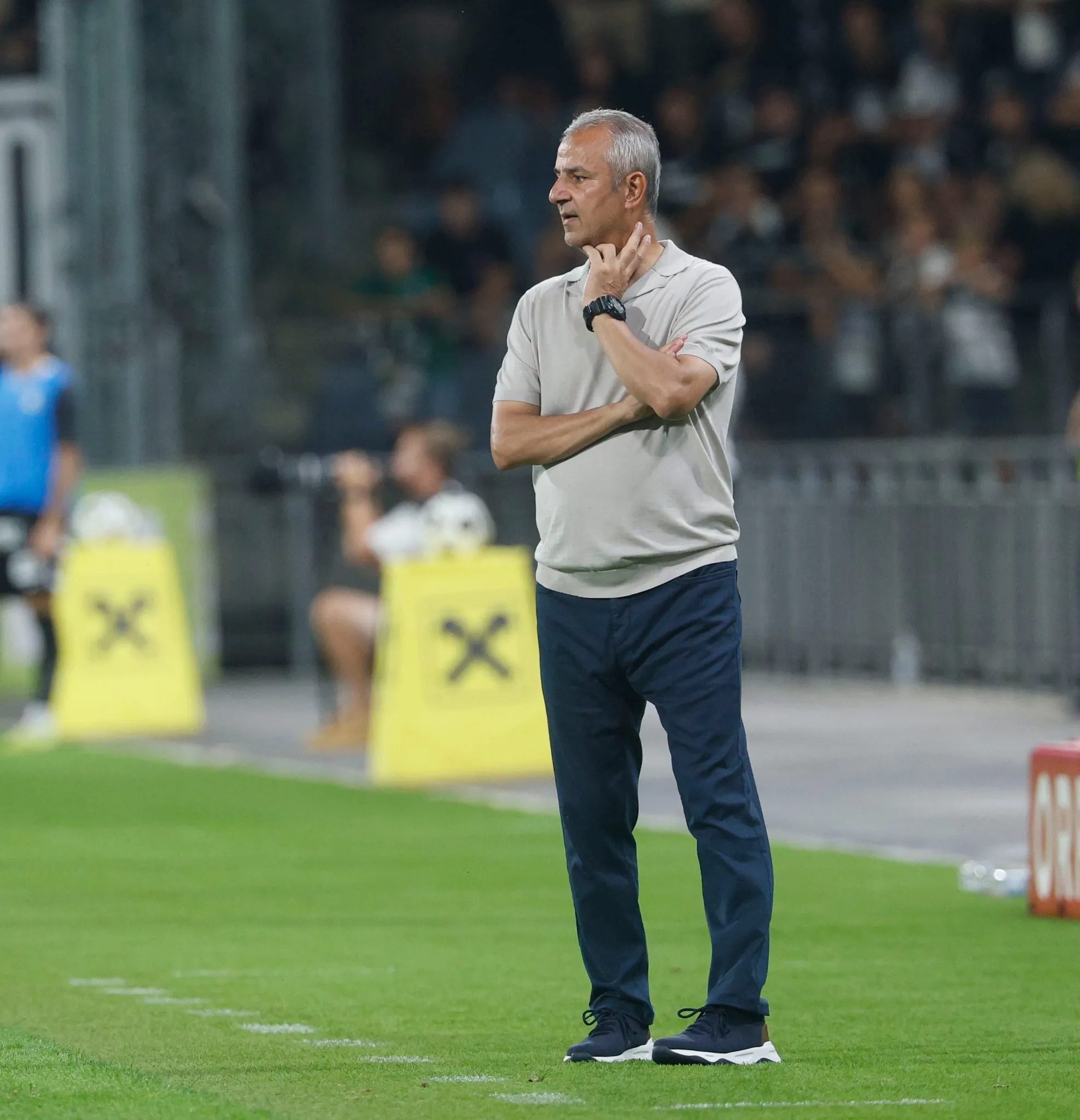 Spor müellifleri Sturm Graz-Fenerbahçe maçını yorumladı! 5 spor muellifleri sturm graz fenerbahce macini yorumladi 3 Qz5ai4cf