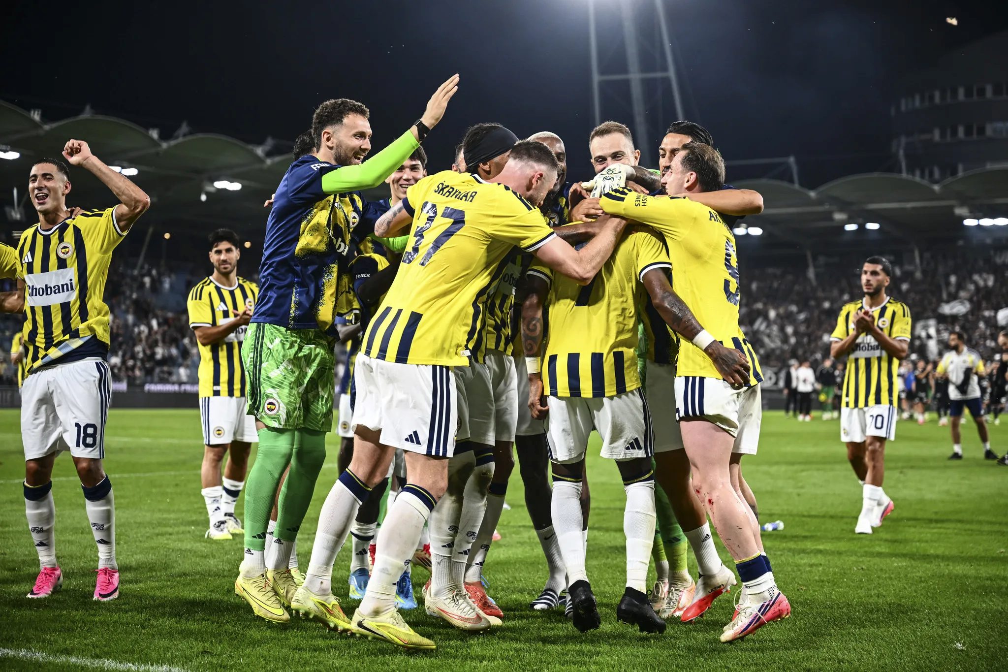 Spor müellifleri Sturm Graz-Fenerbahçe maçını yorumladı! 9 spor muellifleri sturm graz fenerbahce macini yorumladi 7 DnuVQpRw