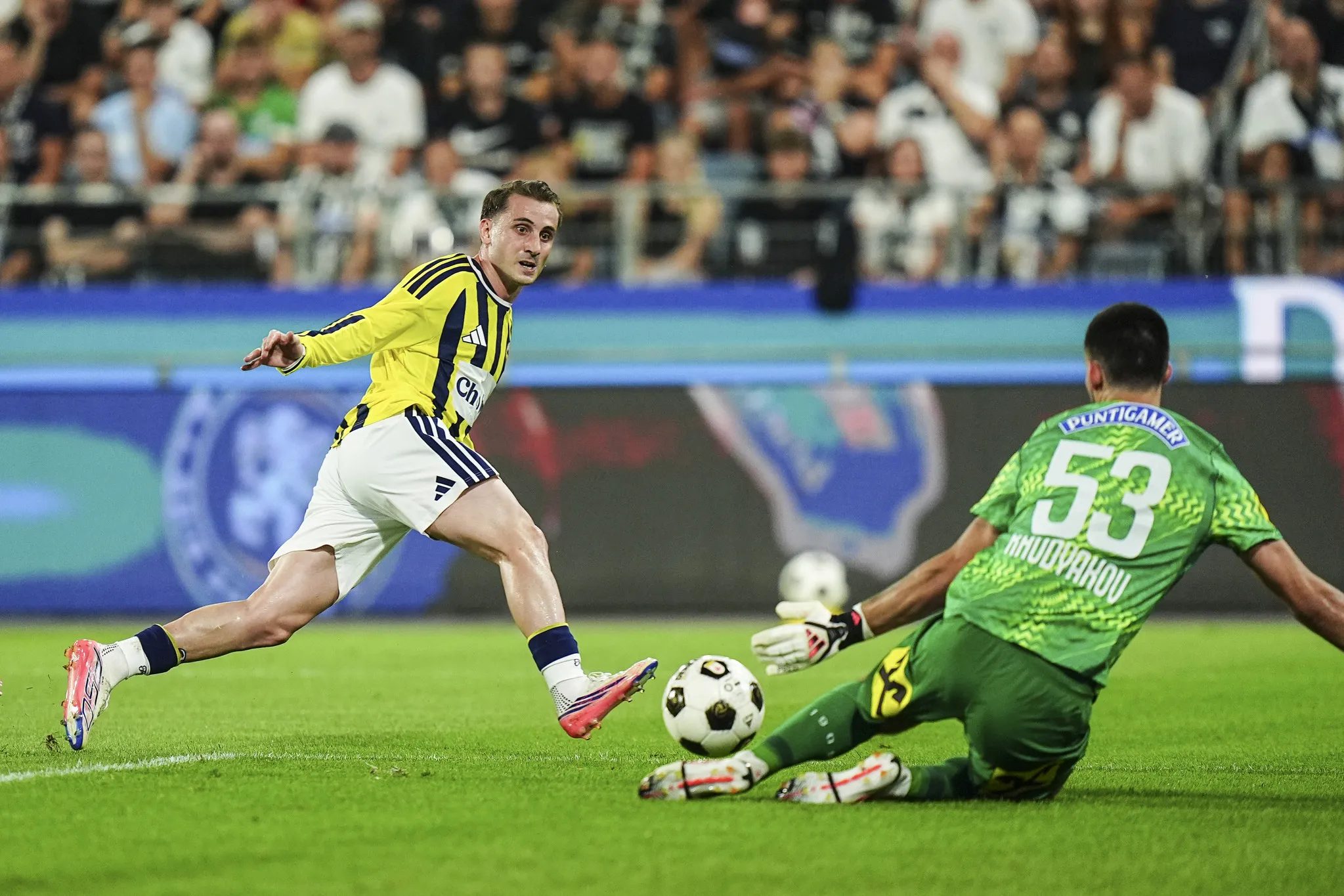 Spor müellifleri Sturm Graz-Fenerbahçe maçını yorumladı! 11 spor muellifleri sturm graz fenerbahce macini yorumladi 9 eEMGuKbQ