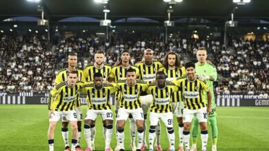 Spor müellifleri Sturm Graz-Fenerbahçe maçını yorumladı! 7 spor muellifleri sturm graz fenerbahce macini yorumladi qDpBfYlY