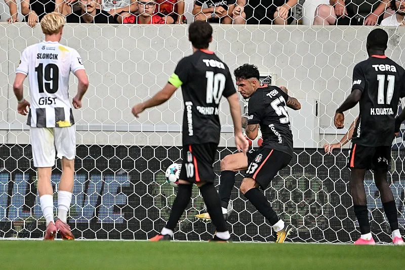 Spor müelliflerinden Hradec Kralove-Beşiktaş maçı yorumları: O bölgeye çok daha güzeli alınmalı! 4 spor muelliflerinden hradec kralove besiktas maci yorumlari o bolgeye cok daha guzeli alinmali 2 6I3QT3Sd