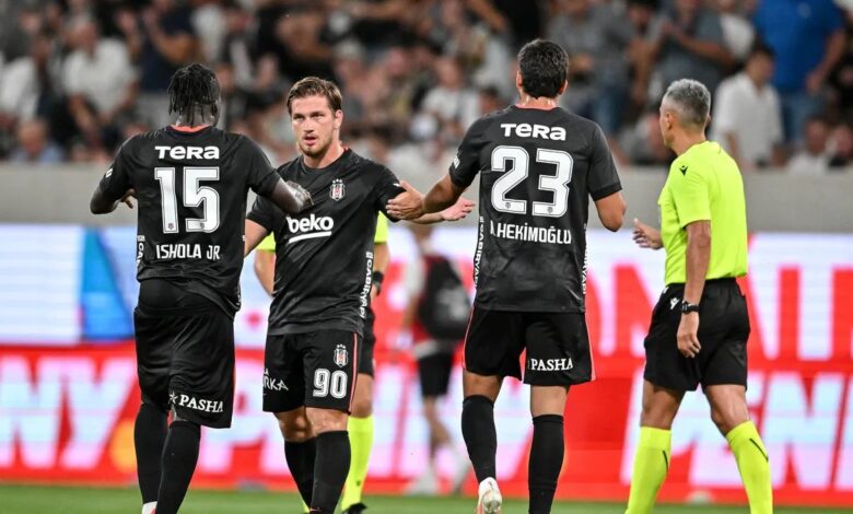 Spor müelliflerinden Hradec Kralove-Beşiktaş maçı yorumları: O bölgeye çok daha güzeli alınmalı! 1 spor muelliflerinden hradec kralove besiktas maci yorumlari o bolgeye cok daha guzeli alinmali QDgtlaEk