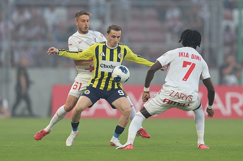 spor muharrirlerinden gornik zabrze fenerbahce maci degerlendirmesi 0 3evAFrHZ