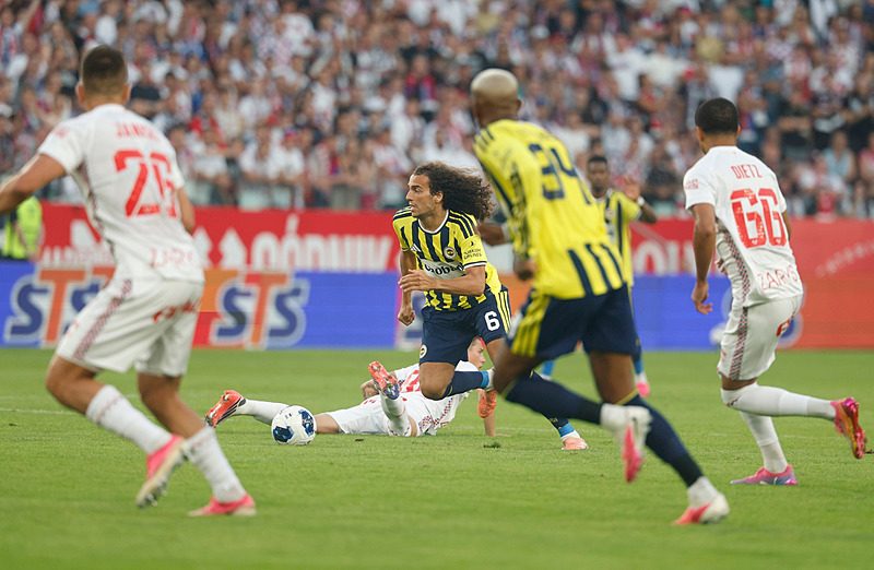 spor muharrirlerinden gornik zabrze fenerbahce maci degerlendirmesi 10 ubP1MvDL