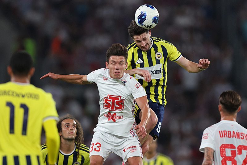 spor muharrirlerinden gornik zabrze fenerbahce maci degerlendirmesi 4 4w1GHG1J