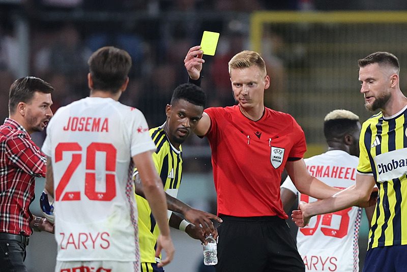 spor muharrirlerinden gornik zabrze fenerbahce maci degerlendirmesi 6 9OZr4z4I