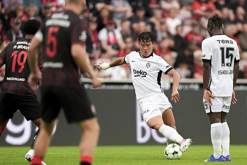 spor muharrirlerinden midtjylland besiktas maci degerlendirmesi 0 AZSS3Kep