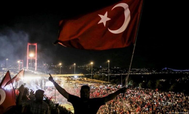 Spor topluluğundan 15 Temmuz mesajları! 1 spor toplulugundan 15 temmuz mesajlari V4Itdl1v