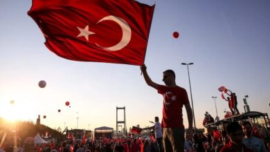 Spor topluluğundan 15 Temmuz mesajları! İşte o paylaşımlar 9 spor toplulugundan 15 temmuz mesajlari iste o paylasimlar pwle8INj