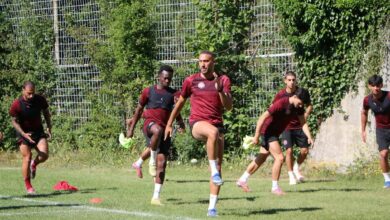 Stanojevic: Gayemiz tekrar Harika Lig'e çıkmak! 5 stanojevic gayemiz tekrar harika lige cikmak OWAEZnIO