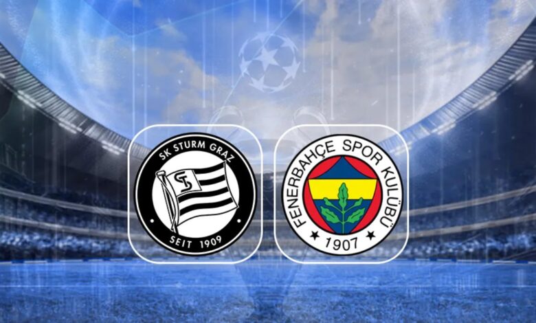 Sturm Graz - Fenerbahçe maçı izle: Saat kaçta, hangi kanalda? 1 sturm graz fenerbahce maci izle saat kacta hangi kanalda efherkXw