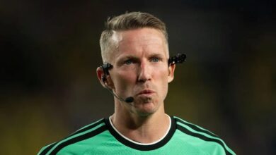 Sturm Graz - Fenerbahçe maçının hakemi Alejandro Hernandez kimdir? 20 sturm graz fenerbahce macinin hakemi alejandro hernandez kimdir LxKJB1TO