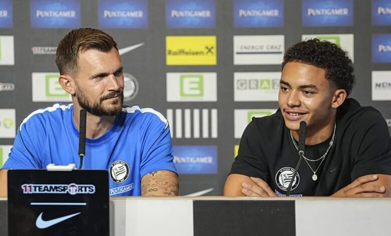 Sturm Graz'dan Fenerbahçe maçı öncesi savlı kelamlar 1 sturm grazdan fenerbahce maci oncesi savli kelamlar 3s94QpZV