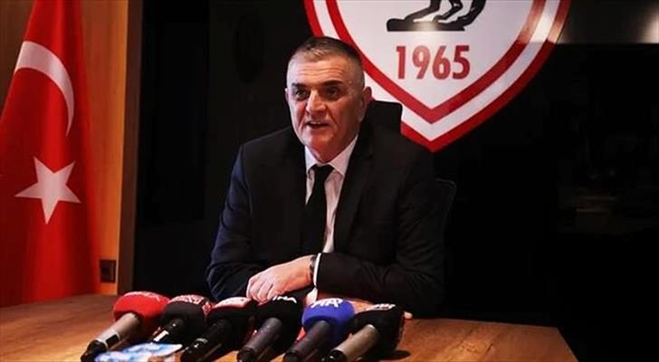 Suat Çakır: "Eğer biz ilk 5 için oynayacaksak..." 1 suat cakir eger biz ilk 5 icin oynayacaksak kuU3itGK