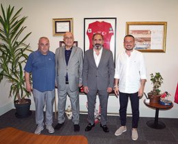 sukru bodur ve latif ersoy tffyi ziyaret etti LjEBMKp1