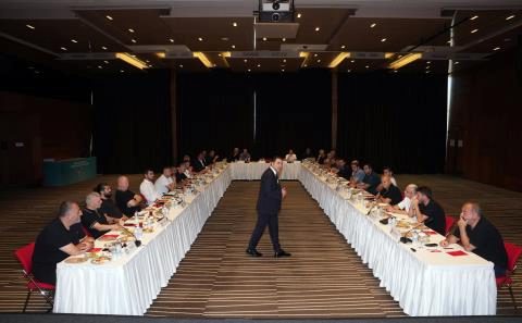 Süper Lig Akademi Direktörleri Toplantısı Riva'da Yapıldı 7 super lig akademi direktorleri toplantisi rivada yapildi 5 ZYCZLQlP