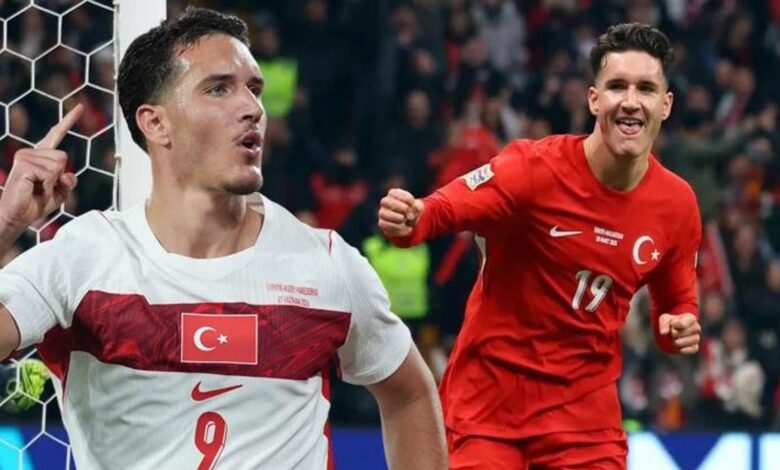 Süper Lig devi Ulusal Kadro'nun forvetini alıyor! Deniz Gül bombası 1 super lig devi ulusal kadronun forvetini aliyor deniz gul bombasi a956lNO5