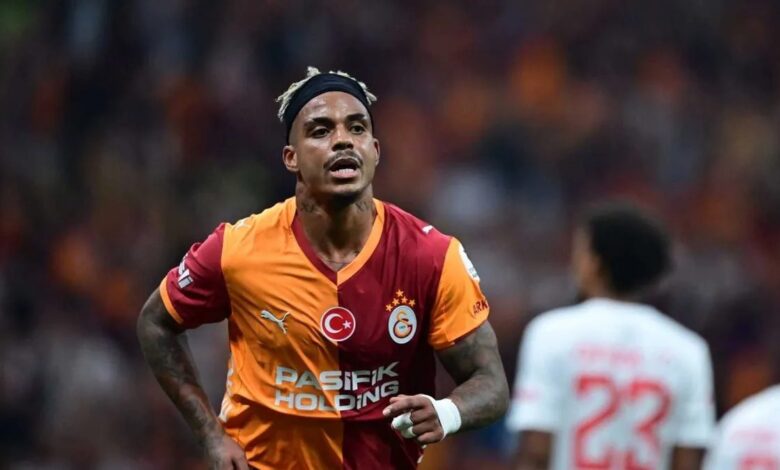 Süper Lig devinden Lemina sürprizi! Galatasaray'dan ayrılırsa... 1 super lig devinden lemina surprizi galatasaraydan ayrilirsa LBZxzE6Z