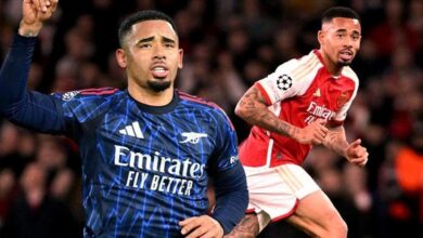 Süper Lig devinden samba! Transferde Gabriel Jesus sürprizi 10 super lig devinden samba transferde gabriel jesus surprizi sDF1bWUc