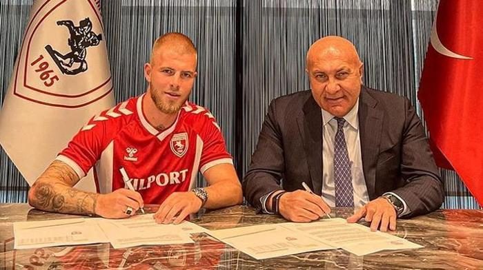Süper Lig devinden Van Drongelen bombası! Lider açıkladı: 'İzin verdik' 5 super lig devinden van drongelen bombasi lider acikladi izin verdik 3 S4T9GvjO