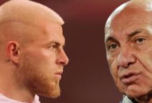 Süper Lig devinden Van Drongelen bombası! Lider açıkladı: 'İzin verdik' 12 super lig devinden van drongelen bombasi lider acikladi izin verdik aJrpOnX7
