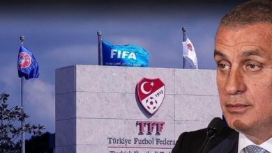 Süper Lig'de fikstür savaşı! TFF'de toplantı yapıldı: Üzerinde çalışın, benim işim var 4 super ligde fikstur savasi tffde toplanti yapildi uzerinde calisin benim isim var RGE4Mgq9