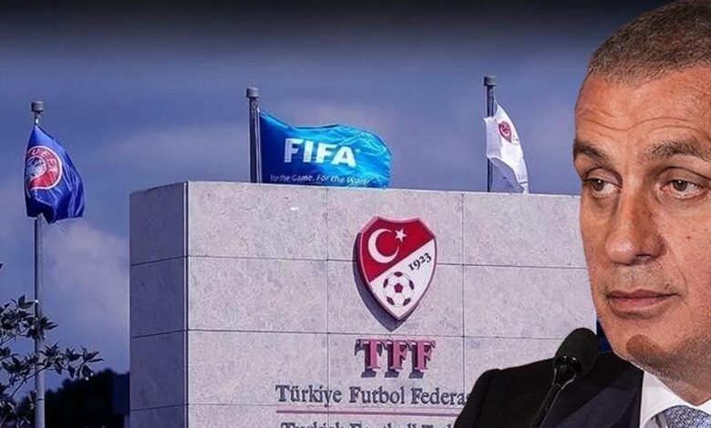 Süper Lig'de fikstür savaşı! TFF'de toplantı yapıldı: Üzerinde çalışın, benim işim var 1 super ligde fikstur savasi tffde toplanti yapildi uzerinde calisin benim isim var RGE4Mgq9