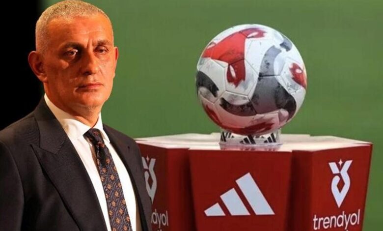 Süper Lig'de uygulanacak yeni kurallar ortaya çıktı! 1 super ligde uygulanacak yeni kurallar ortaya cikti E8ythbmj