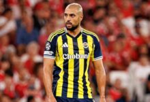 surpriz gelisme sofyan amrabattan fenerbahce karari IdQd7WzA
