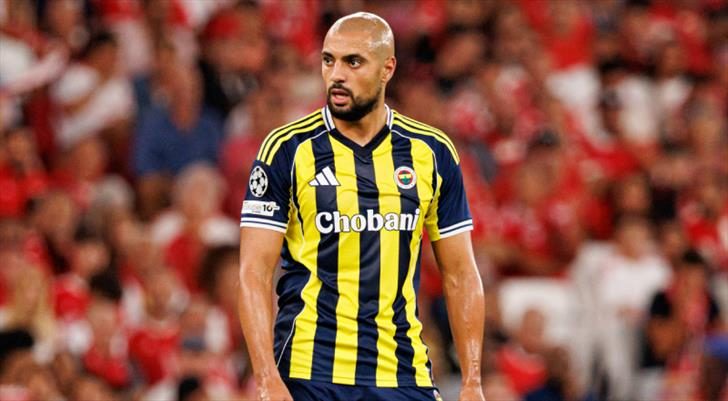 Sürpriz gelişme! Sofyan Amrabat'tan Fenerbahçe kararı 1 surpriz gelisme sofyan amrabattan fenerbahce karari IdQd7WzA