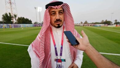 Suudi Arabistan Futbol Federasyonu Başkanı Al-Misehal istifa etti 7 suudi arabistan futbol federasyonu baskani al misehal istifa etti kSJv2wwv
