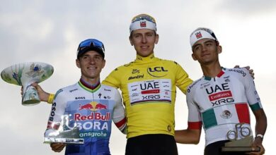 Tadej Pogacar, 2026 Tour de France'ı kazanarak tarihe geçti 4 tadej pogacar 2026 tour de francei kazanarak tarihe gecti Ke5jgABK