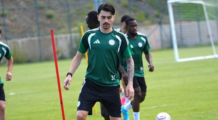 Taha Şahin: "Hedefim A Milli Takım forması giymek" 1 taha sahin hedefim a milli takim formasi giymek Xzz3i12u