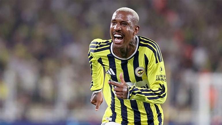 Talipleri vardı! Fenerbahçe'de Talisca ve Fred kafaları karıştırdı 2 talipleri vardi fenerbahcede talisca ve fred kafalari karistirdi 0 3pn6nkUt