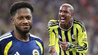 Talipleri vardı! Fenerbahçe'de Talisca ve Fred kafaları karıştırdı 11 talipleri vardi fenerbahcede talisca ve fred kafalari karistirdi cx3ikXjS