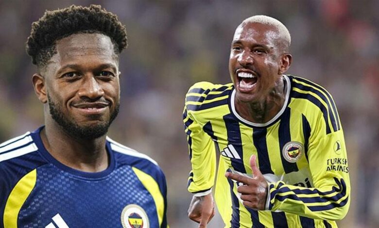 Talipleri vardı! Fenerbahçe'de Talisca ve Fred kafaları karıştırdı 1 talipleri vardi fenerbahcede talisca ve fred kafalari karistirdi cx3ikXjS