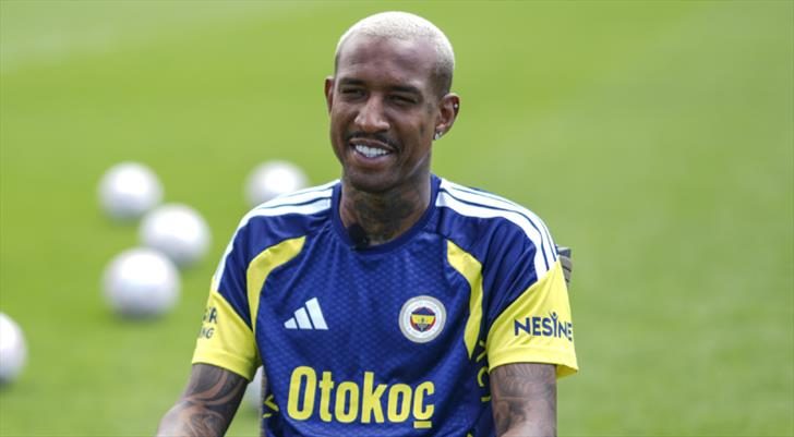 Talisca'dan İsmail Kartal sözleri! "Fenerbahçe böyle oynamalı" 1 taliscadan ismail kartal sozleri fenerbahce boyle oynamali pbZ3rcRf